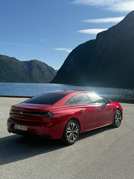 Peugeot 508 22 of 30