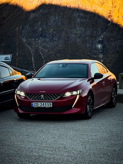 Peugeot 508 3 of 30