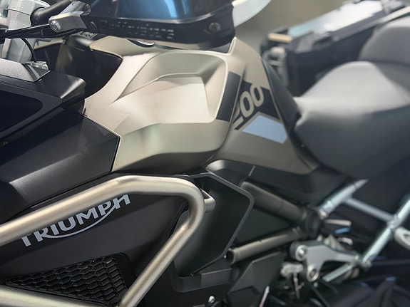 Triumph Tiger 1200 Rally Pro //SERVICE - GARANTI// 23 of 26