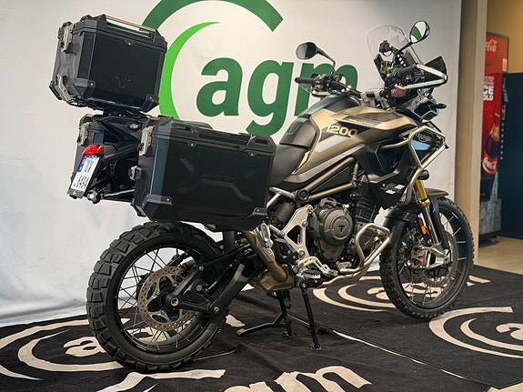 Triumph Tiger 1200 Rally Pro //SERVICE - GARANTI// 4 of 26