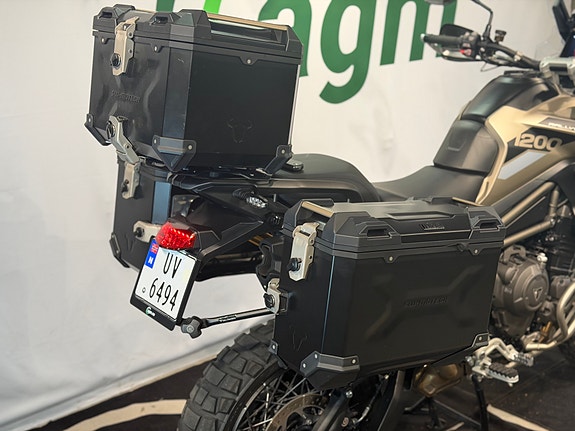 Triumph Tiger 1200 Rally Pro //SERVICE - GARANTI// 17 of 26
