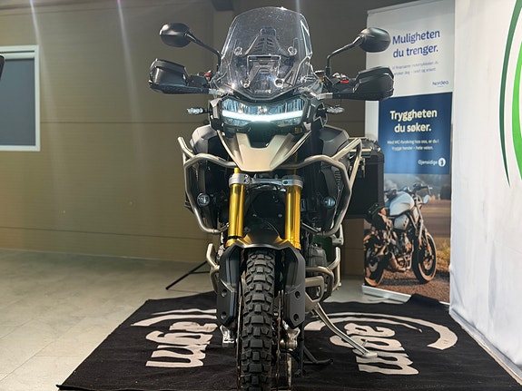 Triumph Tiger 1200 Rally Pro //SERVICE - GARANTI// 7 of 26