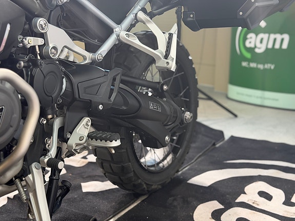 Triumph Tiger 1200 Rally Pro //SERVICE - GARANTI// 25 of 26