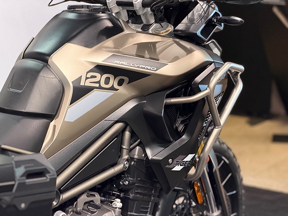 Triumph Tiger 1200 Rally Pro //SERVICE - GARANTI// 8 of 26