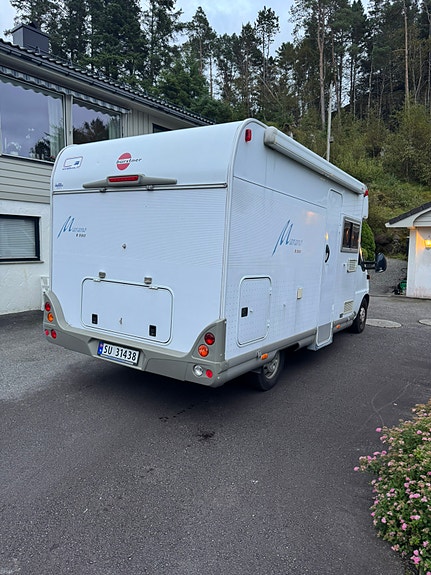 Bürstner T-590 3 of 18