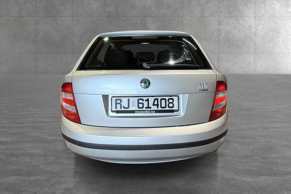 Skoda Fabia 6 of 14