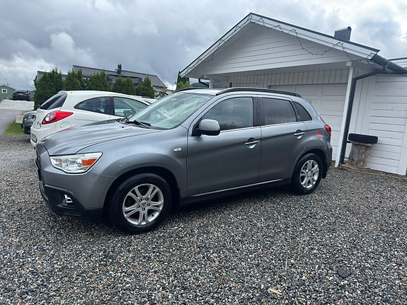 Mitsubishi ASX 2 of 8