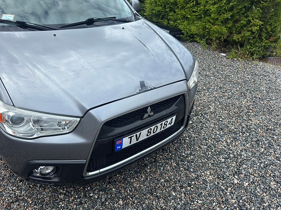 Mitsubishi ASX 5 of 8