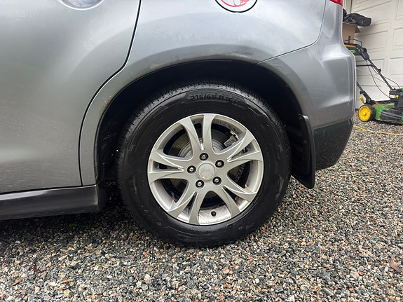 Mitsubishi ASX 3 of 8