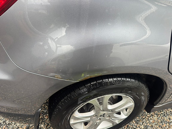 Mitsubishi ASX 4 of 8