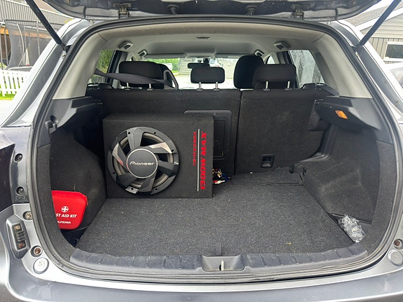 Mitsubishi ASX 8 of 8