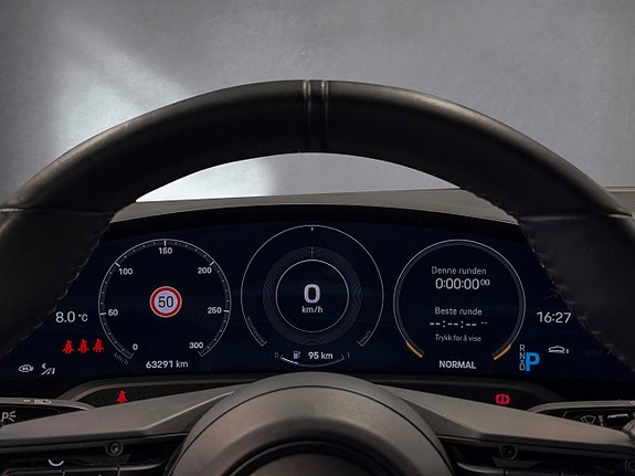 Porsche Taycan 18 of 30