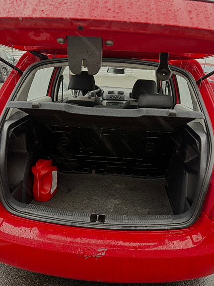 Skoda Fabia 4 of 10