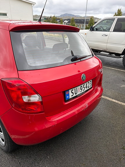 Skoda Fabia 8 of 10