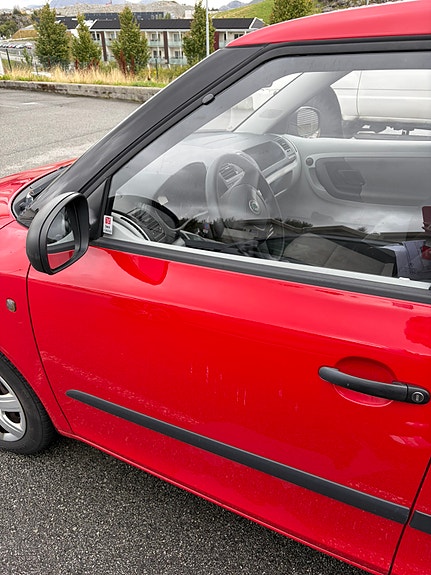 Skoda Fabia 10 of 10