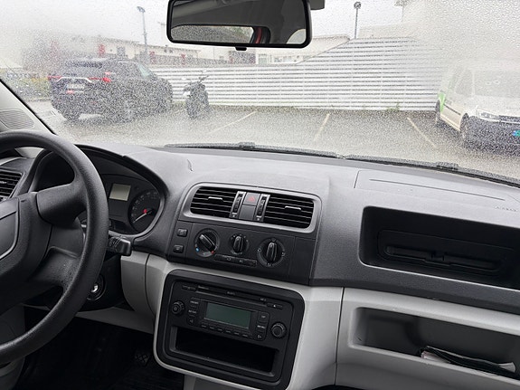 Skoda Fabia 3 of 10