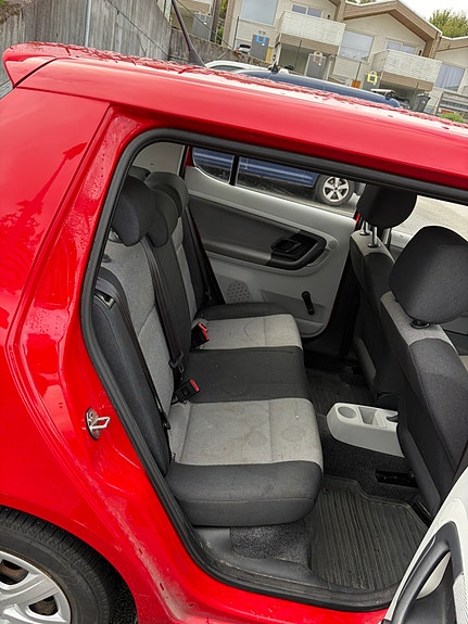 Skoda Fabia 7 of 10