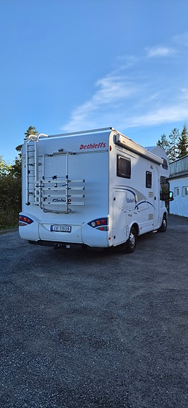 Dethleffs Glode R 5 of 13