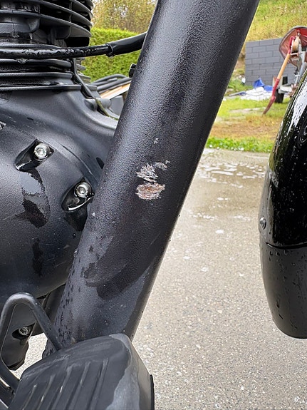 Royal Enfield Meteor 350 9 of 9