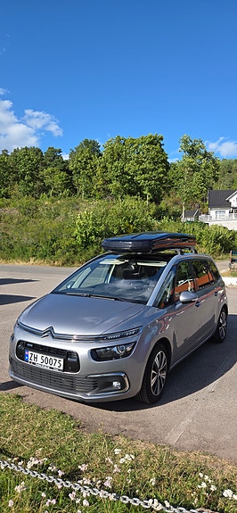 Citroen Grand C4 Picasso 3 of 19