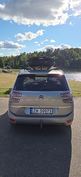 Citroen Grand C4 Picasso 5 of 19