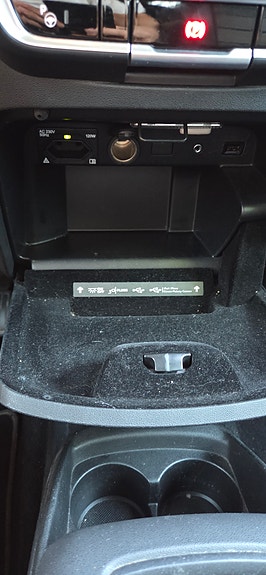 Citroen Grand C4 Picasso 16 of 19