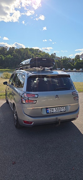 Citroen Grand C4 Picasso 4 of 19