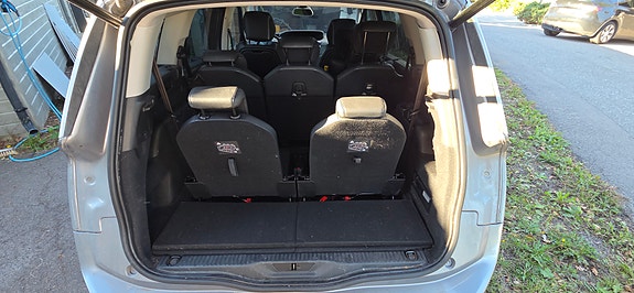 Citroen Grand C4 Picasso 12 of 19