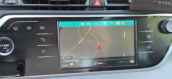 Citroen Grand C4 Picasso 17 of 19