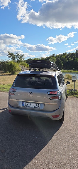 Citroen Grand C4 Picasso 6 of 19
