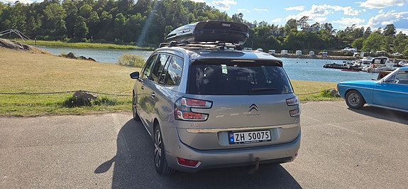 Citroen Grand C4 Picasso 7 of 19