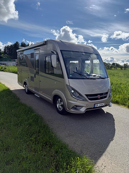 Bürstner BI6952 Gi bud 8 of 30