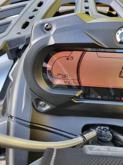 Can-Am Outlander Max XTP 1000 T 10 of 21