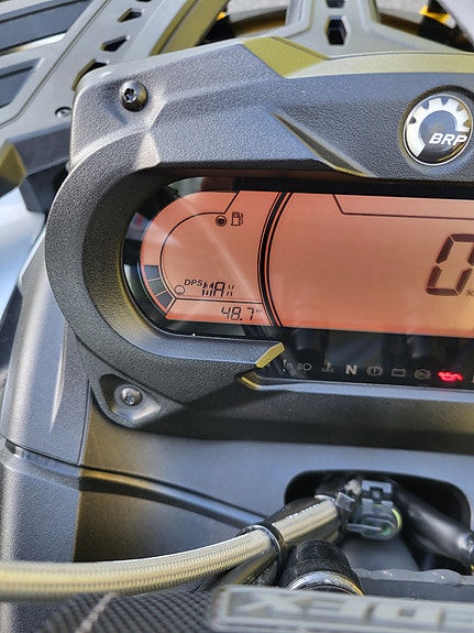 Can-Am Outlander Max XTP 1000 T 9 of 21
