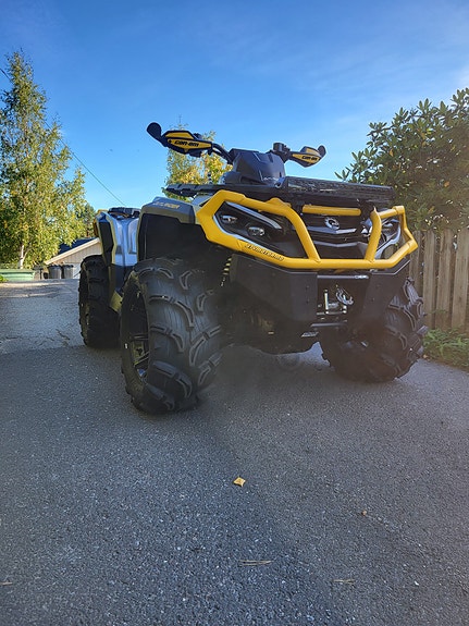 Can-Am Outlander Max XTP 1000 T 2 of 21