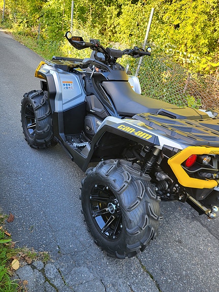 Can-Am Outlander Max XTP 1000 T 7 of 21