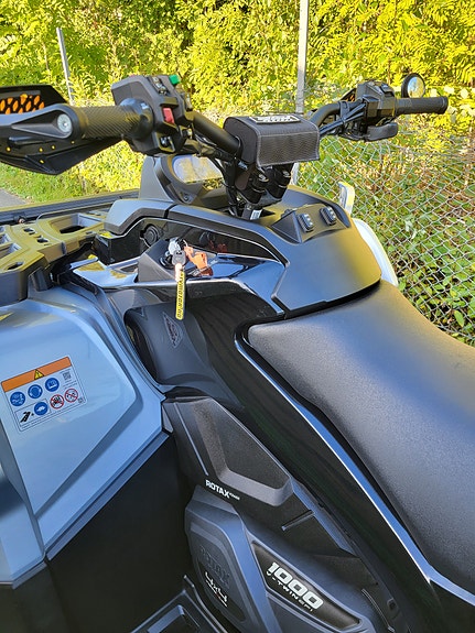 Can-Am Outlander Max XTP 1000 T 12 of 21