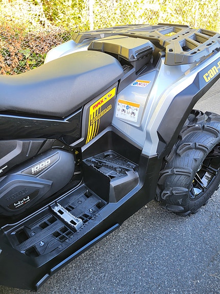 Can-Am Outlander Max XTP 1000 T 13 of 21