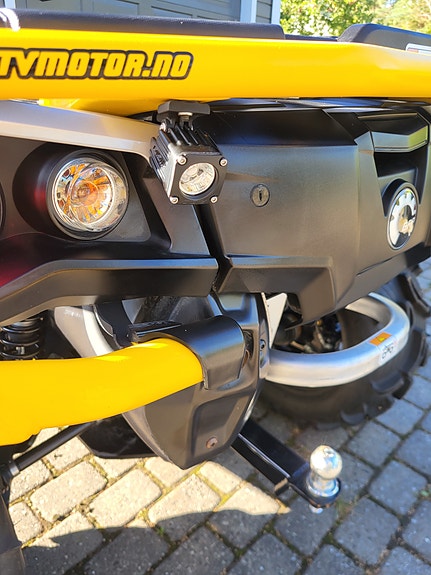 Can-Am Outlander Max XTP 1000 T 20 of 21
