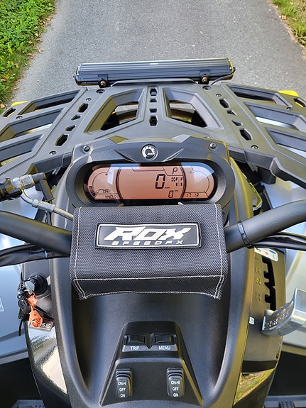 Can-Am Outlander Max XTP 1000 T 11 of 21