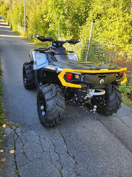Can-Am Outlander Max XTP 1000 T 5 of 21