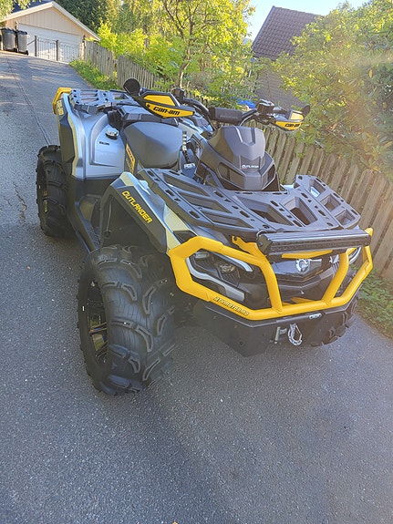 Can-Am Outlander Max XTP 1000 T 3 of 21