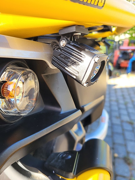 Can-Am Outlander Max XTP 1000 T 21 of 21