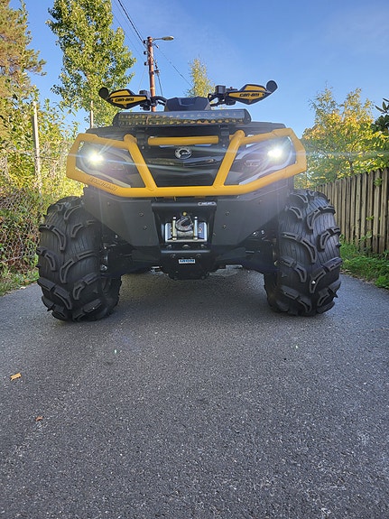 Can-Am Outlander Max XTP 1000 T 15 of 21