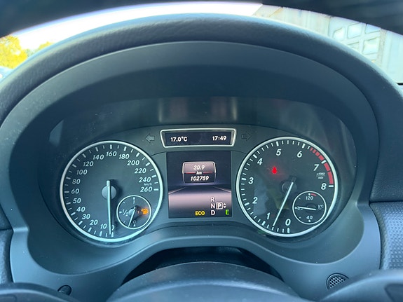Mercedes-Benz A180 20 of 26