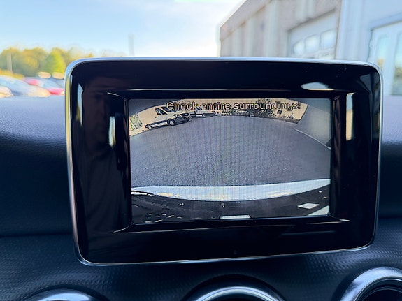 Mercedes-Benz A180 22 of 26
