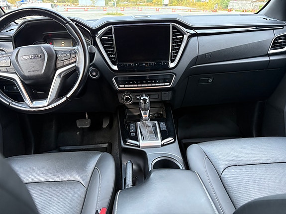 Isuzu D-max 15 of 23