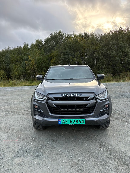 Isuzu D-max 6 of 23