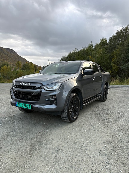 Isuzu D-max 3 of 23