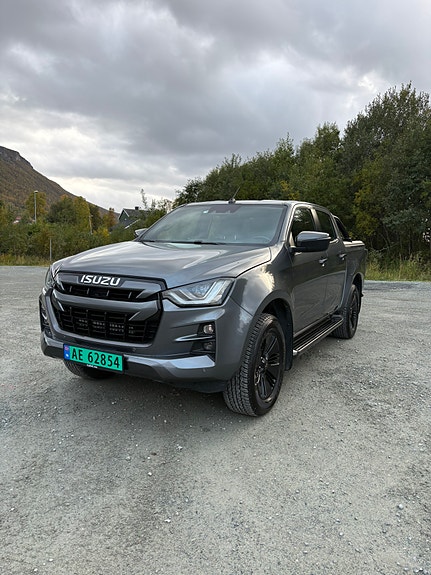 Isuzu D-max 7 of 23